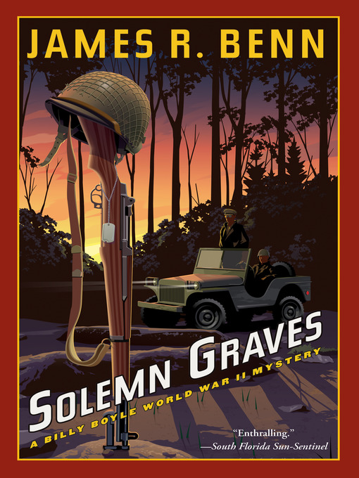 Title details for Solemn Graves by James R. Benn - Available